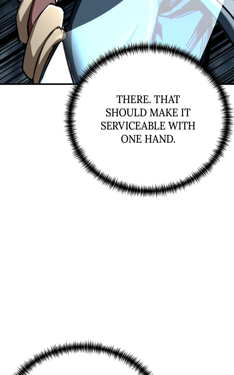 Warrior Grandpa and His Supreme Granddaughter Episode 17 page 117 - 