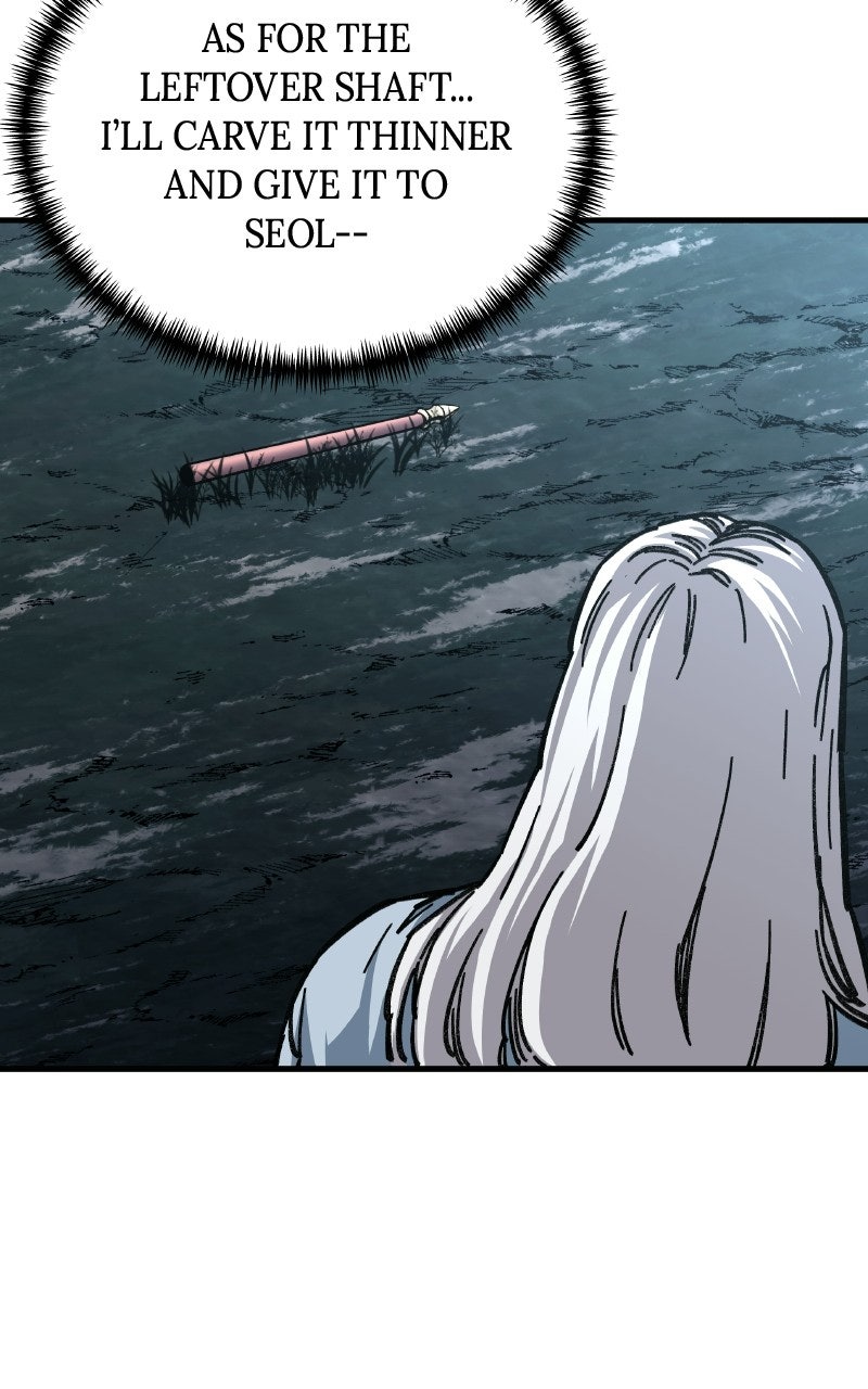 Warrior Grandpa and His Supreme Granddaughter Episode 17 page 118 - 