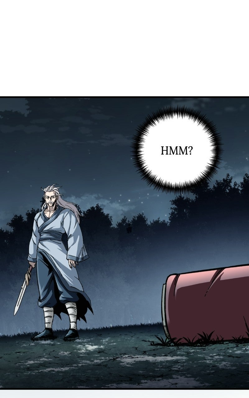 Warrior Grandpa and His Supreme Granddaughter Episode 17 page 119 - 