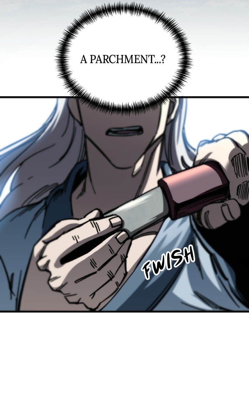 Warrior Grandpa and His Supreme Granddaughter Episode 17 page 122 - 