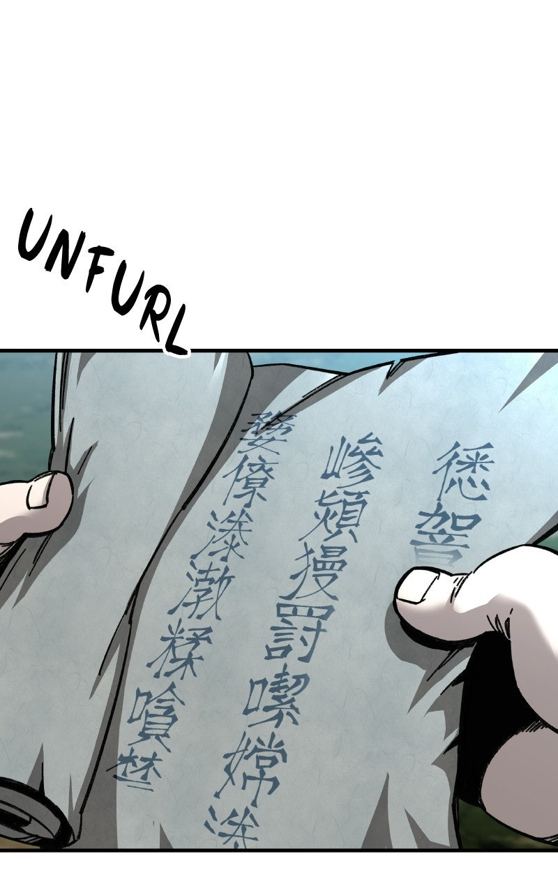 Warrior Grandpa and His Supreme Granddaughter Episode 17 page 123 - 