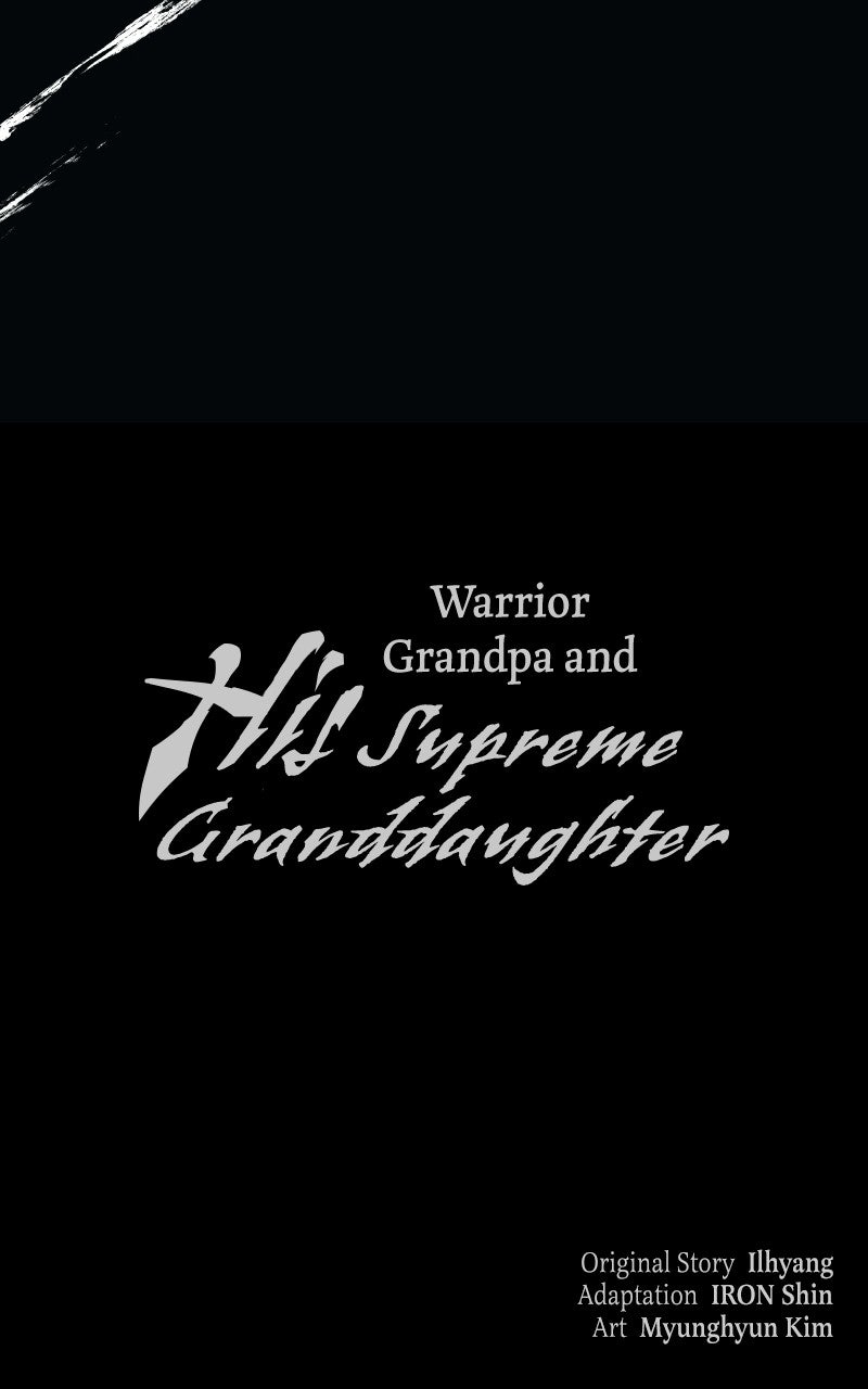 Warrior Grandpa and His Supreme Granddaughter Episode 17 page 128 - 
