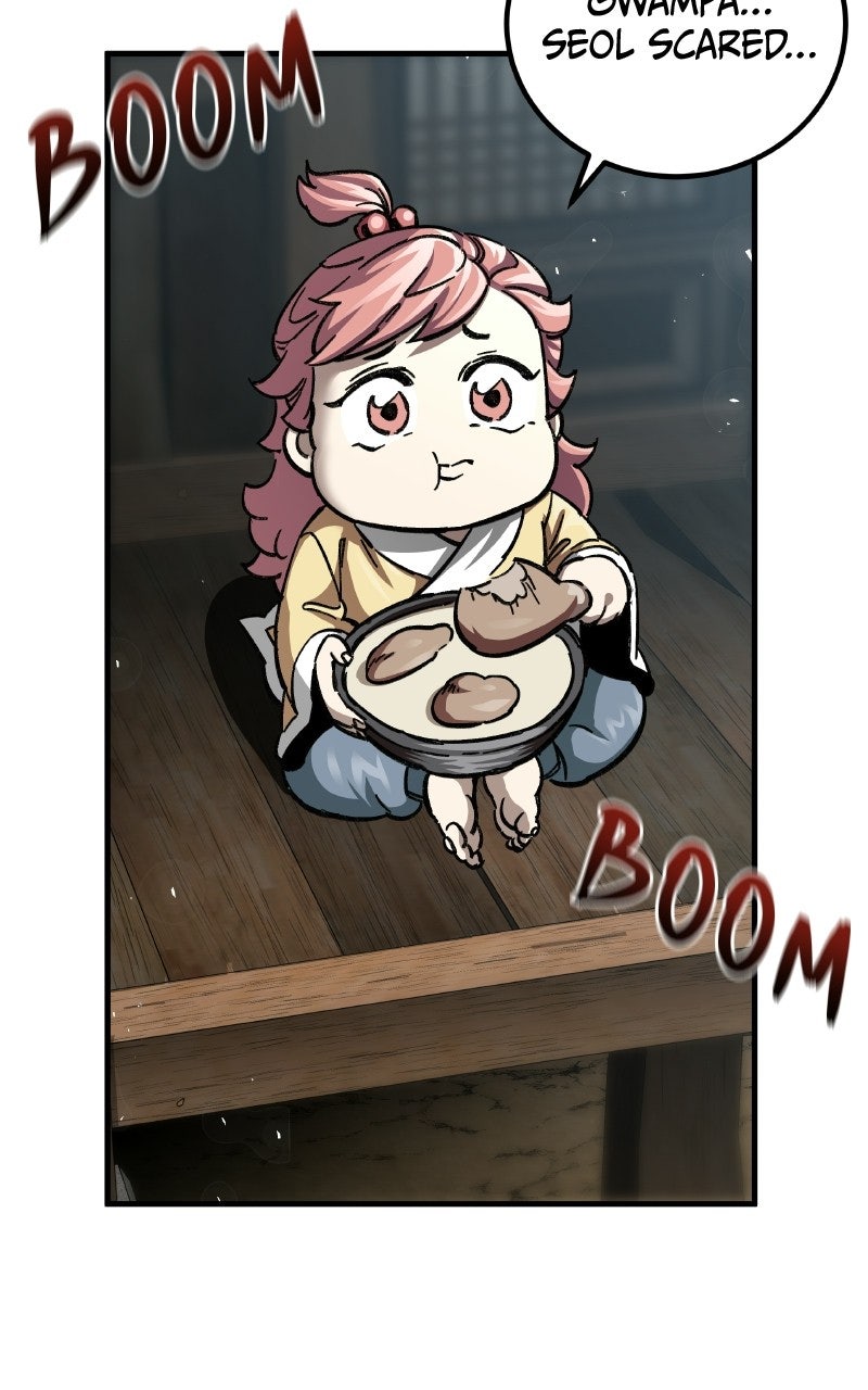 Warrior Grandpa and His Supreme Granddaughter Episode 17 page 3 - 