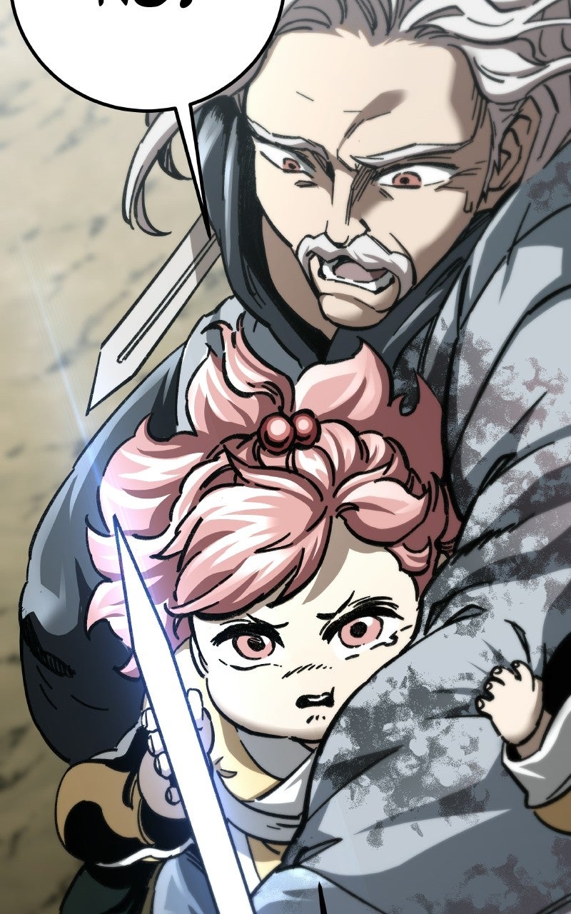 Warrior Grandpa and His Supreme Granddaughter Episode 17 page 25 - 