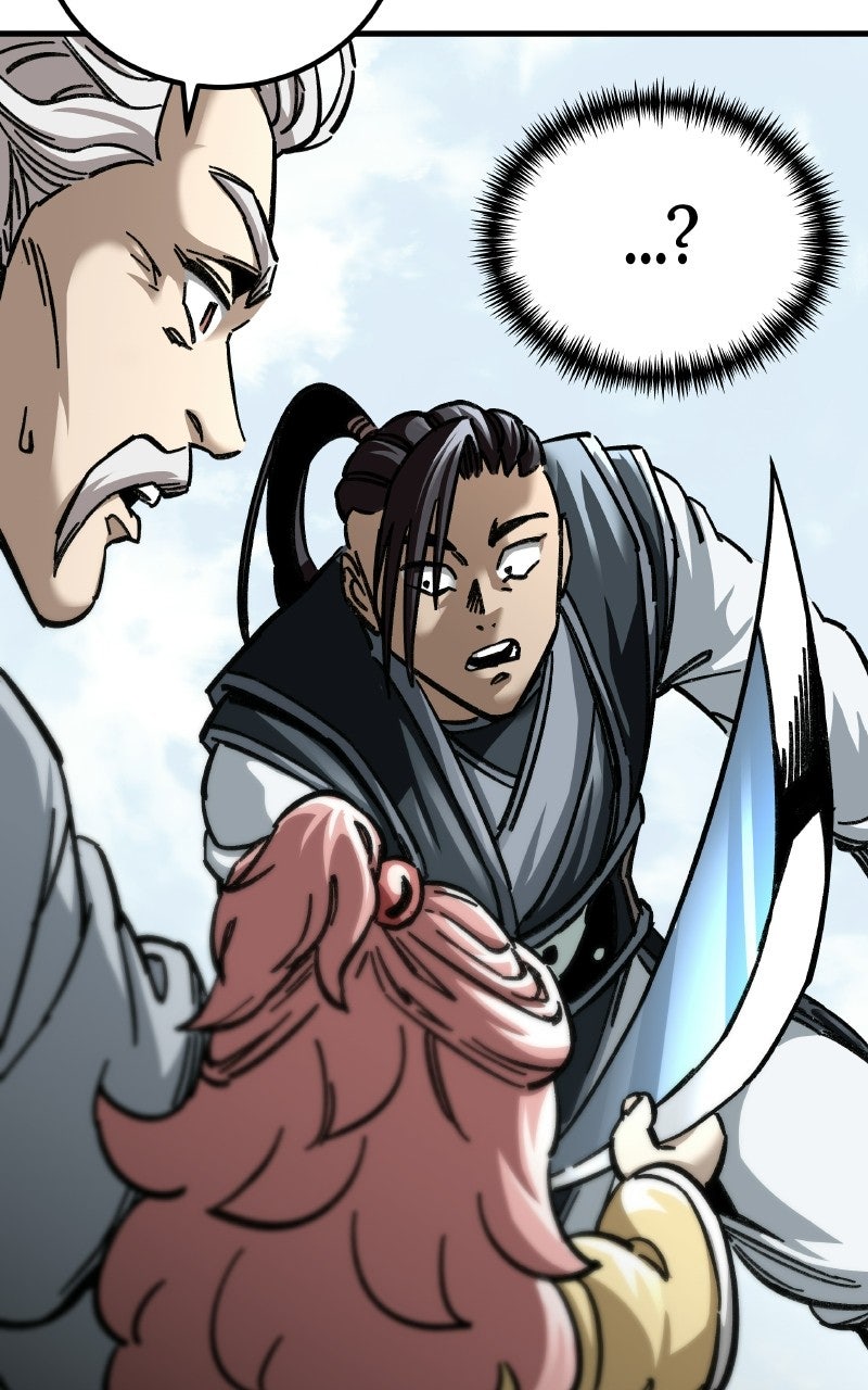 Warrior Grandpa and His Supreme Granddaughter Episode 17 page 27 - 