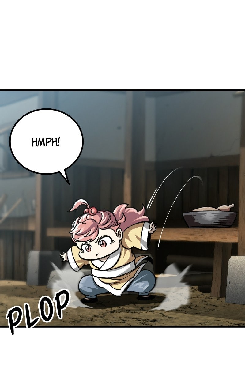 Warrior Grandpa and His Supreme Granddaughter Episode 17 page 4 - 