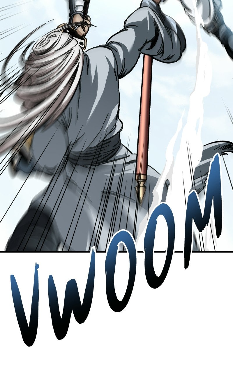 Warrior Grandpa and His Supreme Granddaughter Episode 17 page 31 - 