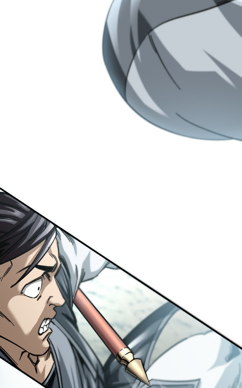 Warrior Grandpa and His Supreme Granddaughter Episode 17 page 33 - 