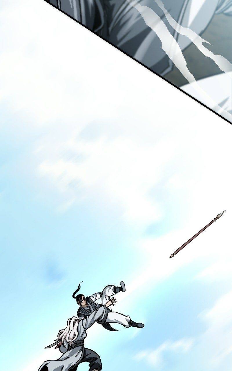 Warrior Grandpa and His Supreme Granddaughter Episode 17 page 34 - 