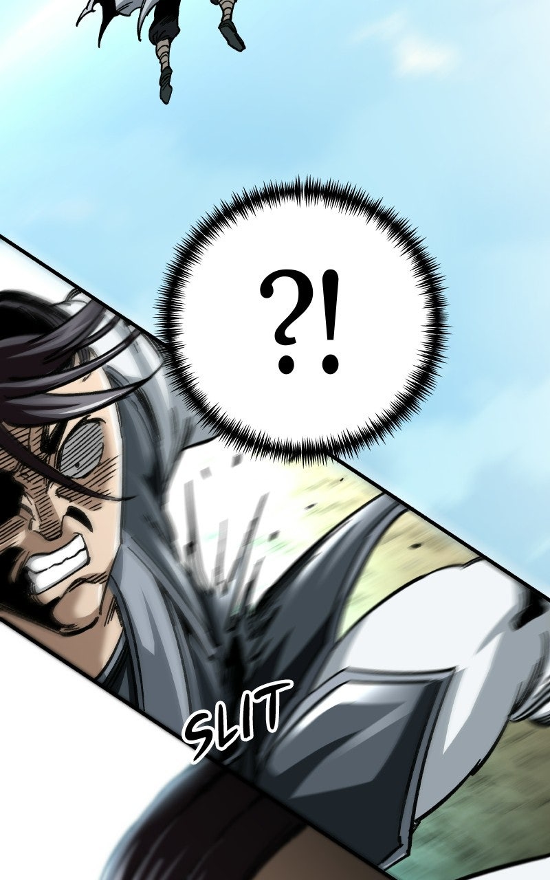 Warrior Grandpa and His Supreme Granddaughter Episode 17 page 35 - 