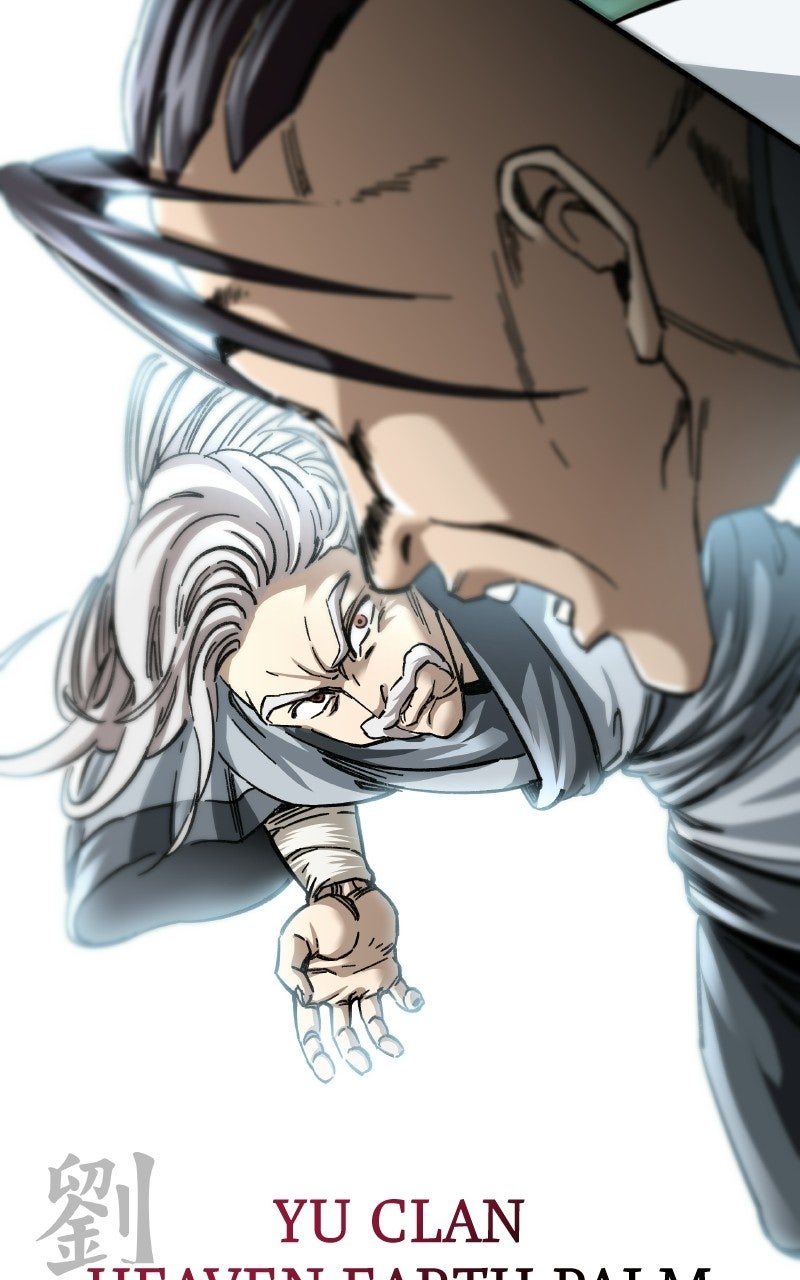 Warrior Grandpa and His Supreme Granddaughter Episode 17 page 36 - 