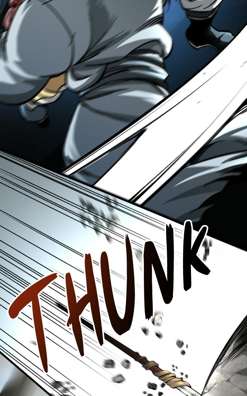 Warrior Grandpa and His Supreme Granddaughter Episode 17 page 40 - 