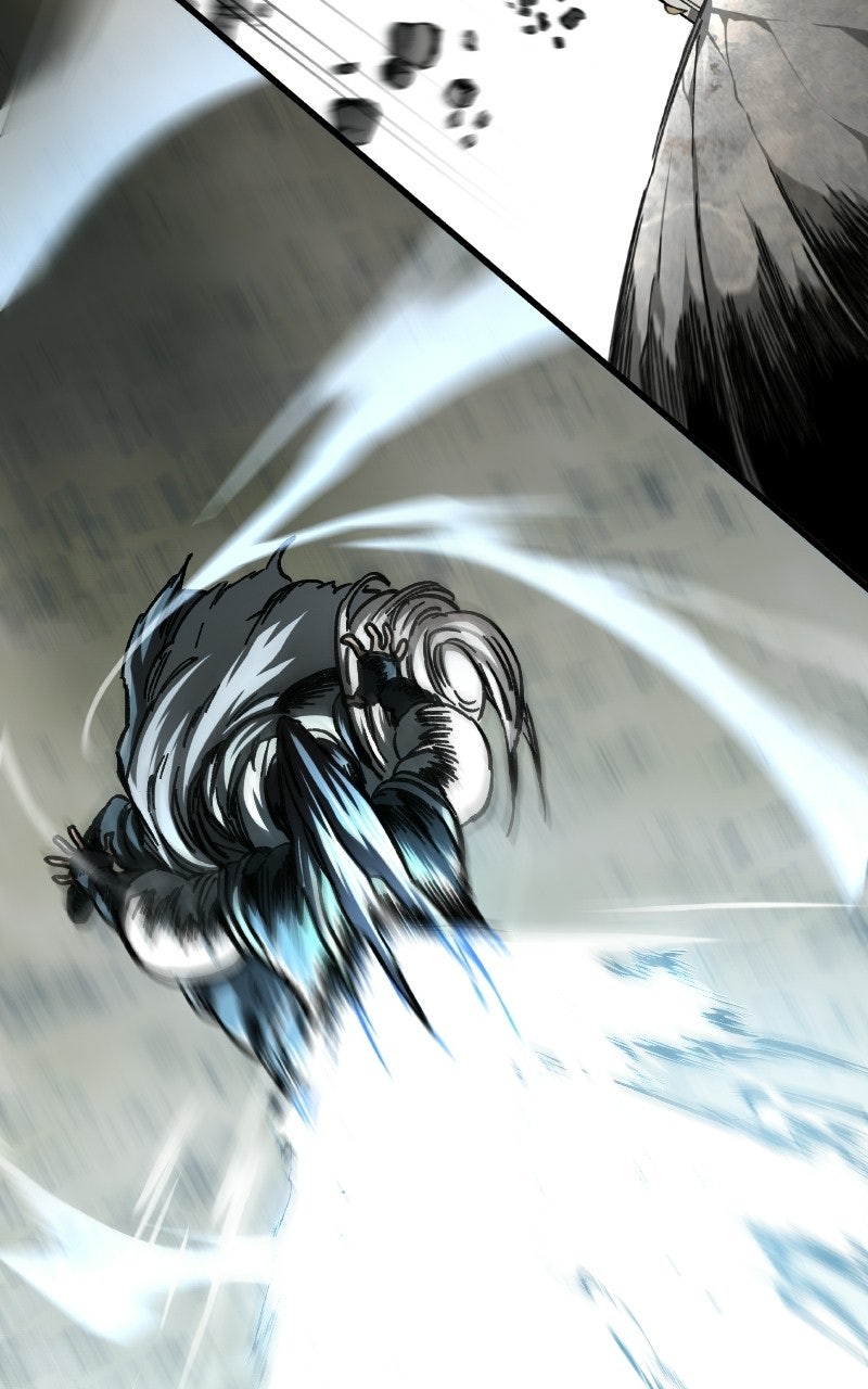 Warrior Grandpa and His Supreme Granddaughter Episode 17 page 41 - 