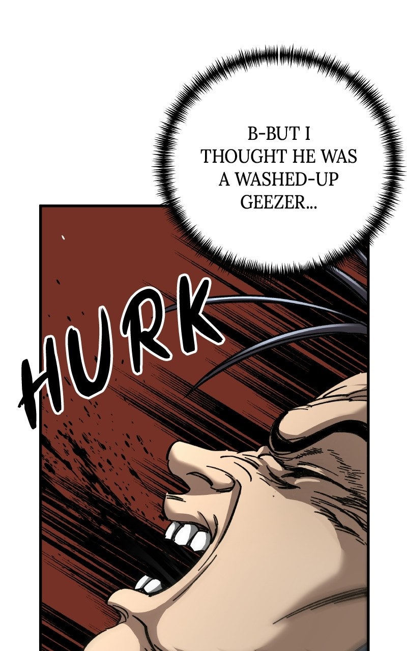 Warrior Grandpa and His Supreme Granddaughter Episode 17 page 47 - 
