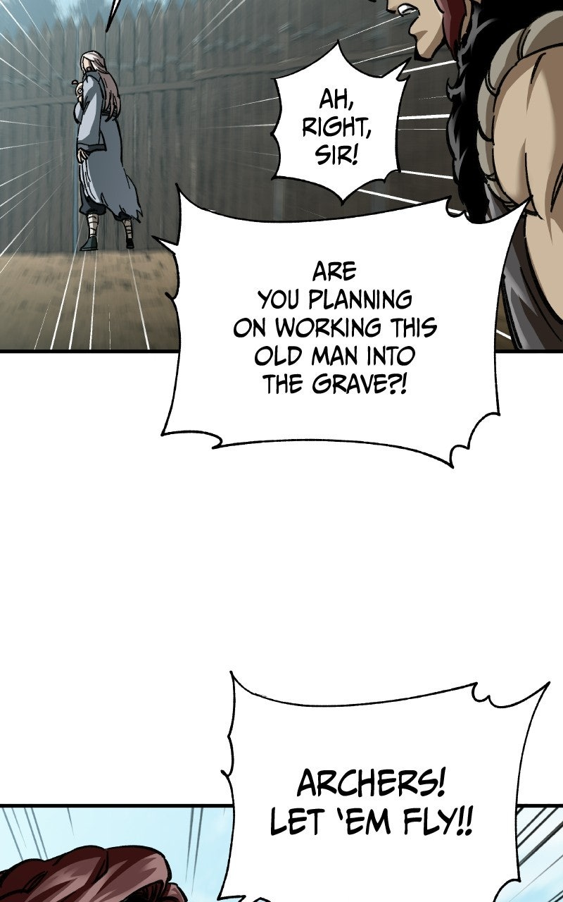 Warrior Grandpa and His Supreme Granddaughter Episode 17 page 49 - 