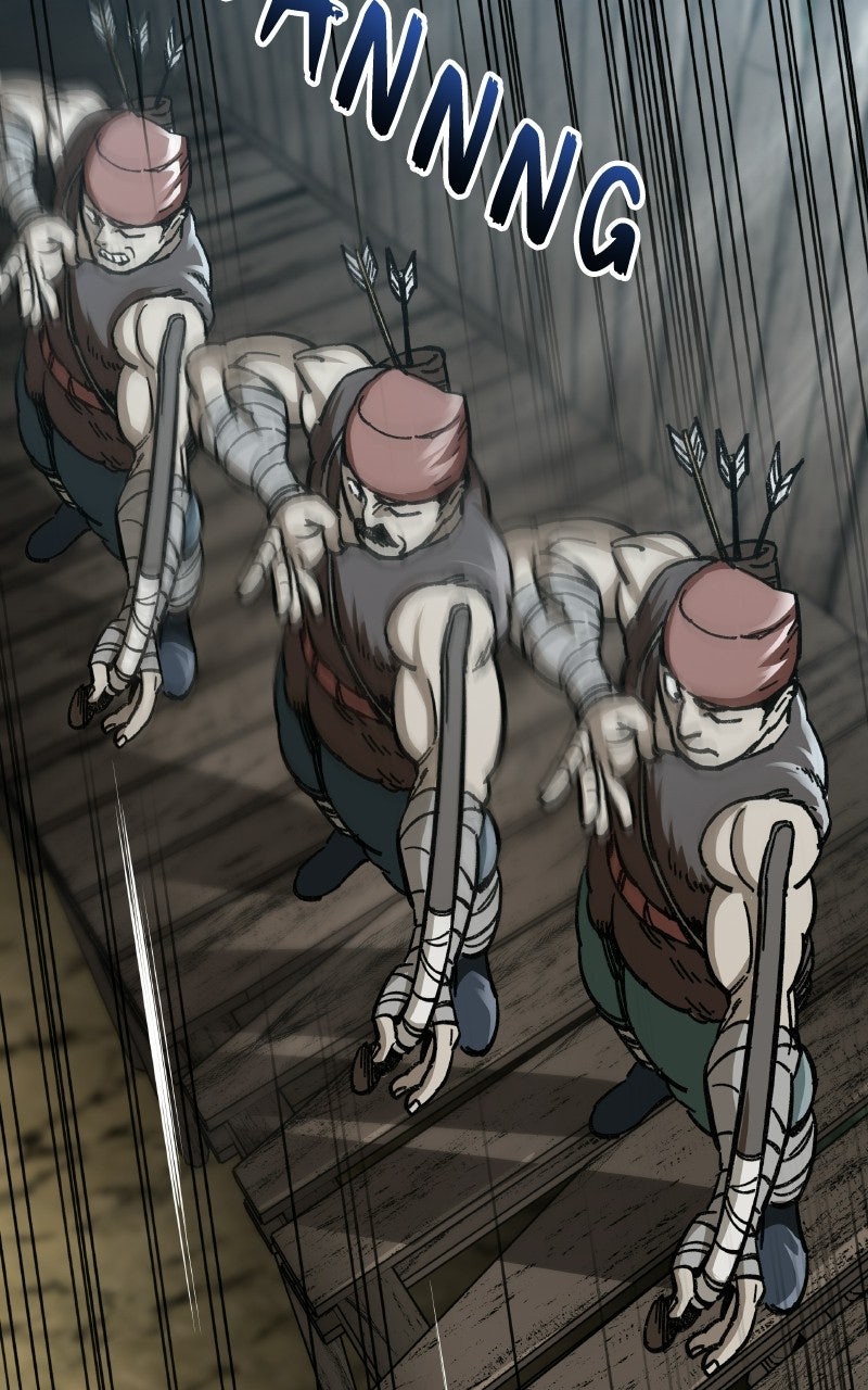 Warrior Grandpa and His Supreme Granddaughter Episode 17 page 51 - 