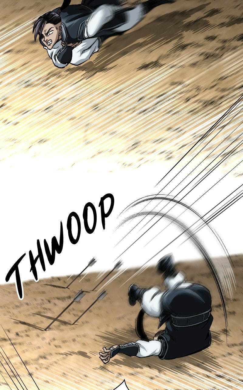 Warrior Grandpa and His Supreme Granddaughter Episode 17 page 53 - 