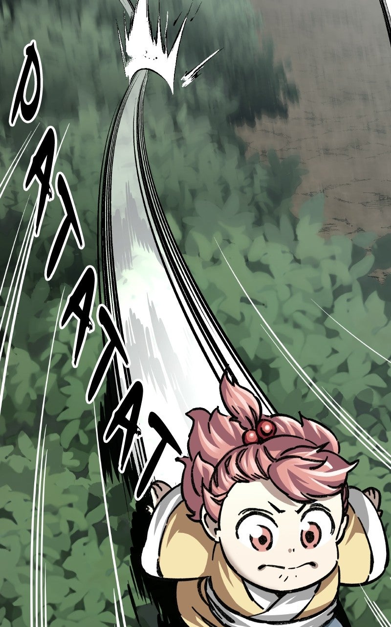 Warrior Grandpa and His Supreme Granddaughter Episode 17 page 7 - 