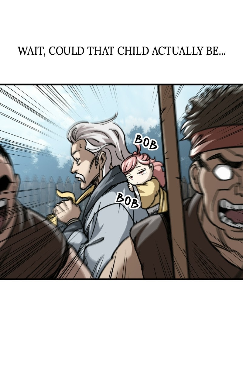 Warrior Grandpa and His Supreme Granddaughter Episode 17 page 62 - 