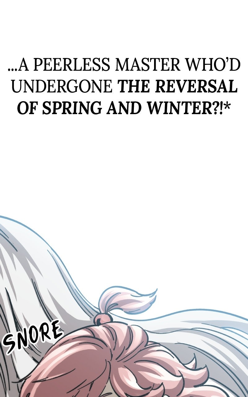 Warrior Grandpa and His Supreme Granddaughter Episode 17 page 63 - 