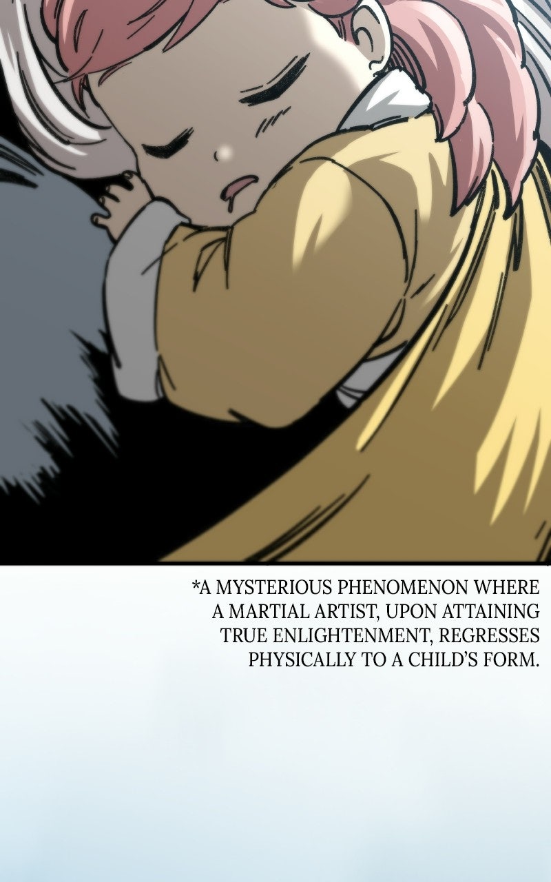 Warrior Grandpa and His Supreme Granddaughter Episode 17 page 64 - 