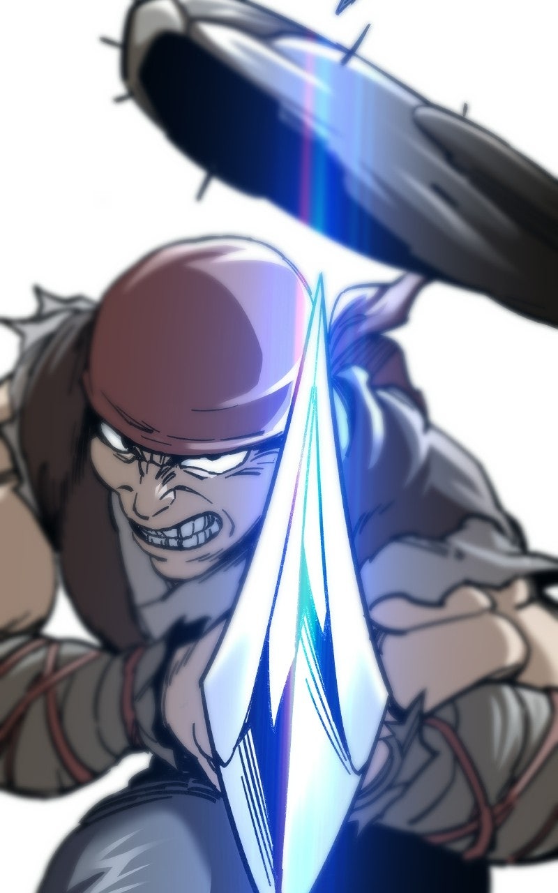 Warrior Grandpa and His Supreme Granddaughter Episode 17 page 68 - 