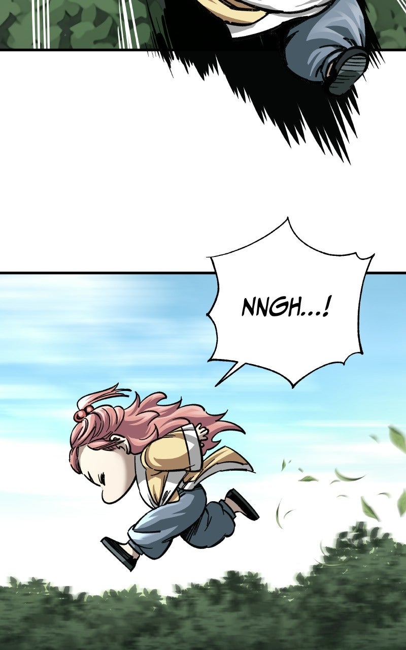 Warrior Grandpa and His Supreme Granddaughter Episode 17 page 8 - 