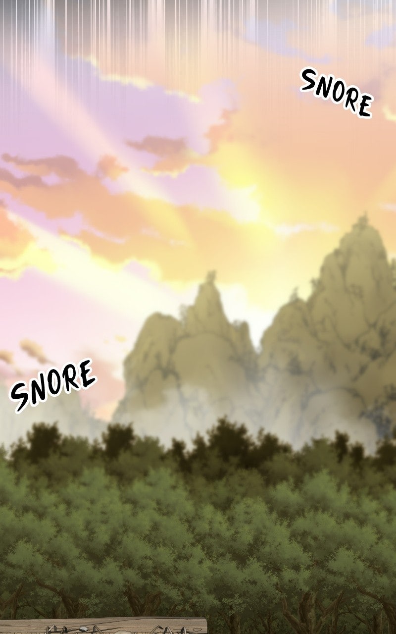 Warrior Grandpa and His Supreme Granddaughter Episode 17 page 78 - 