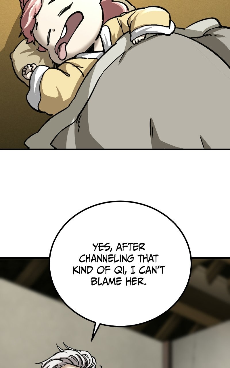 Warrior Grandpa and His Supreme Granddaughter Episode 17 page 80 - 