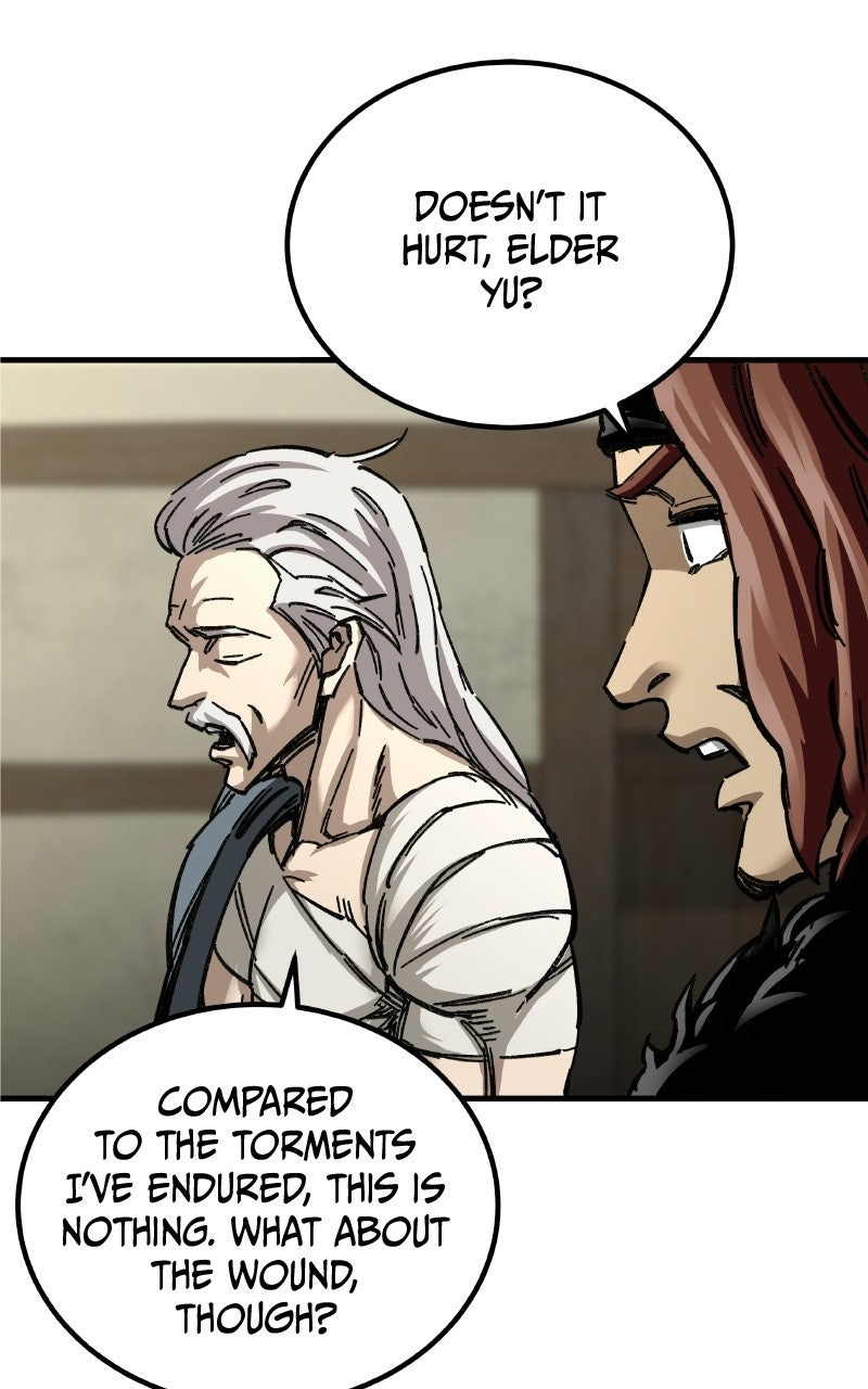 Warrior Grandpa and His Supreme Granddaughter Episode 17 page 82 - 