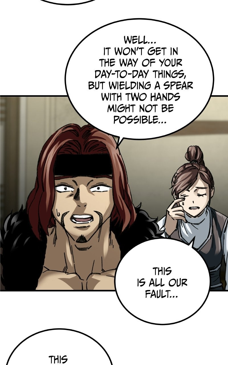 Warrior Grandpa and His Supreme Granddaughter Episode 17 page 83 - 