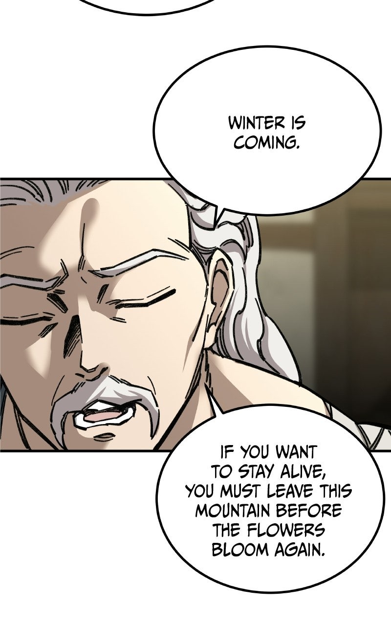 Warrior Grandpa and His Supreme Granddaughter Episode 17 page 85 - 