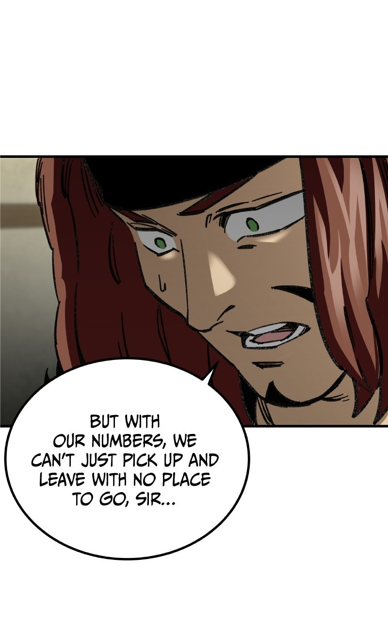 Warrior Grandpa and His Supreme Granddaughter Episode 17 page 86 - 