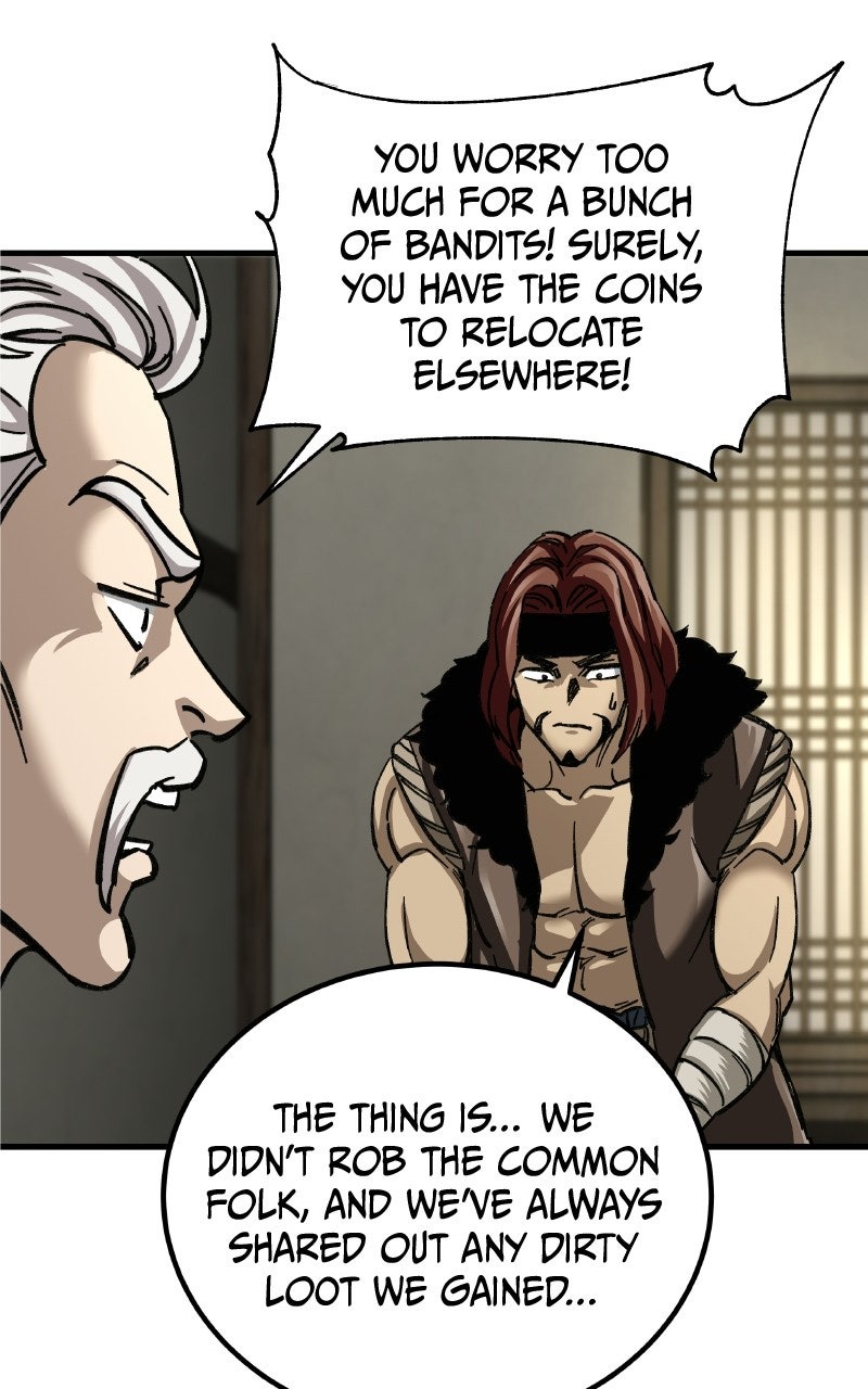 Warrior Grandpa and His Supreme Granddaughter Episode 17 page 87 - 