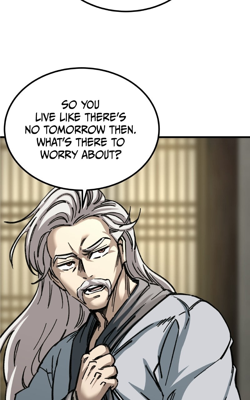 Warrior Grandpa and His Supreme Granddaughter Episode 17 page 88 - 