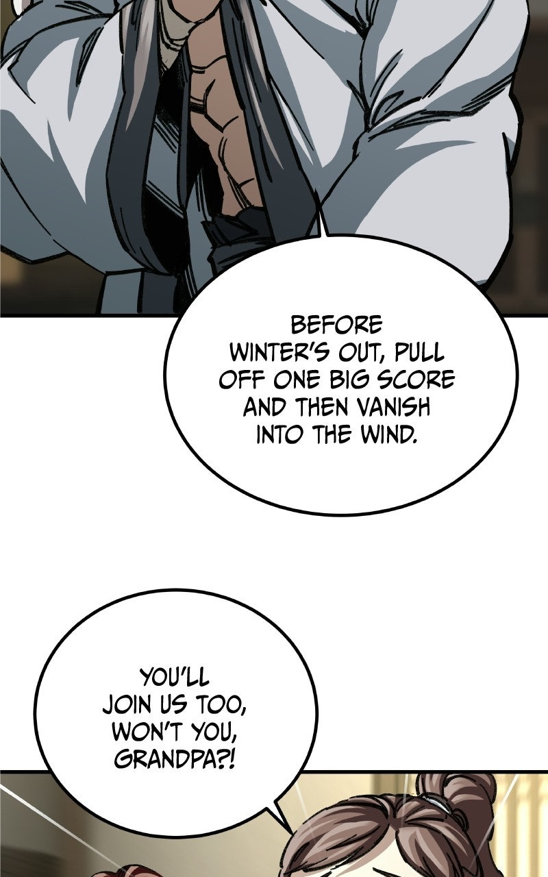 Warrior Grandpa and His Supreme Granddaughter Episode 17 page 89 - 