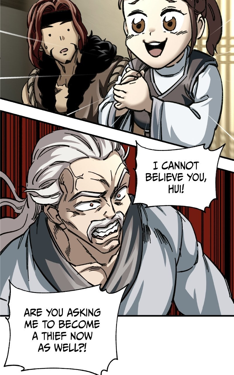 Warrior Grandpa and His Supreme Granddaughter Episode 17 page 90 - 