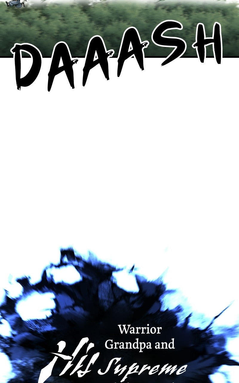 Warrior Grandpa and His Supreme Granddaughter Episode 17 page 10 - 