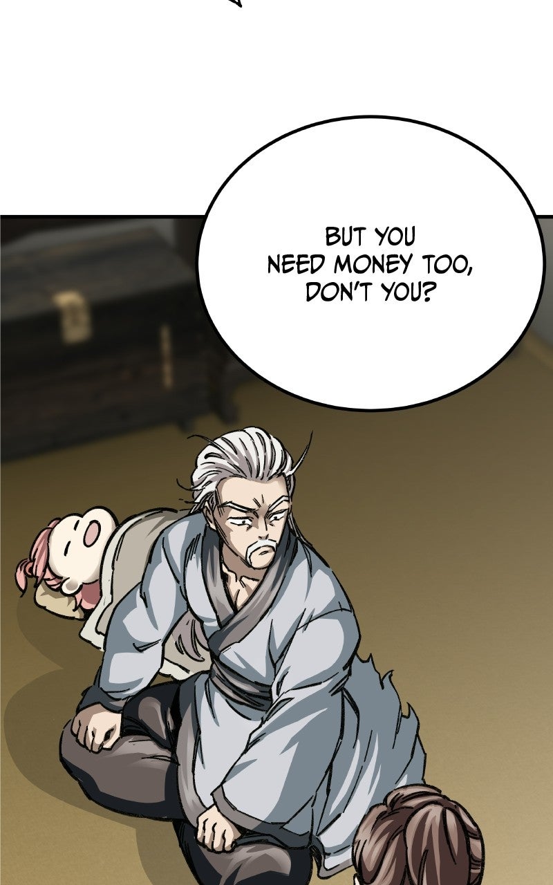 Warrior Grandpa and His Supreme Granddaughter Episode 17 page 91 - 