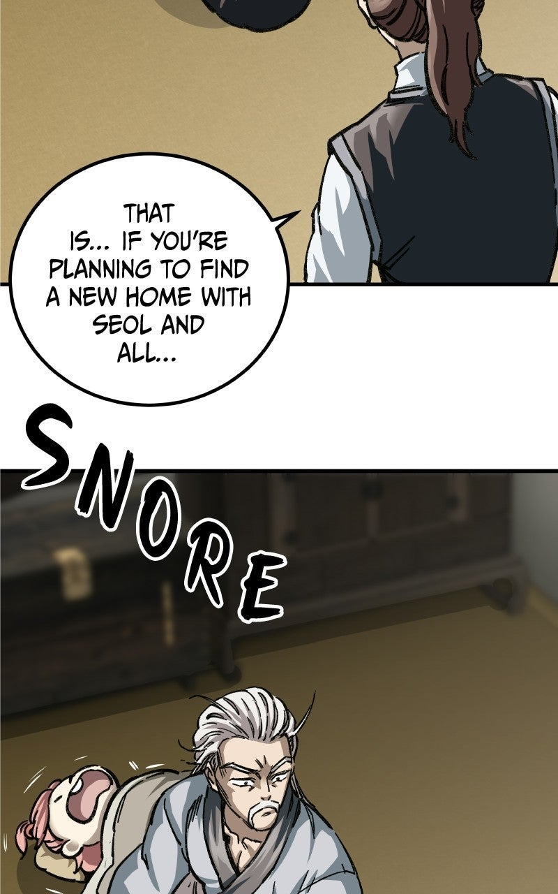 Warrior Grandpa and His Supreme Granddaughter Episode 17 page 92 - 