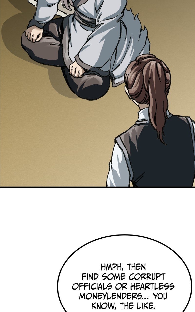Warrior Grandpa and His Supreme Granddaughter Episode 17 page 93 - 