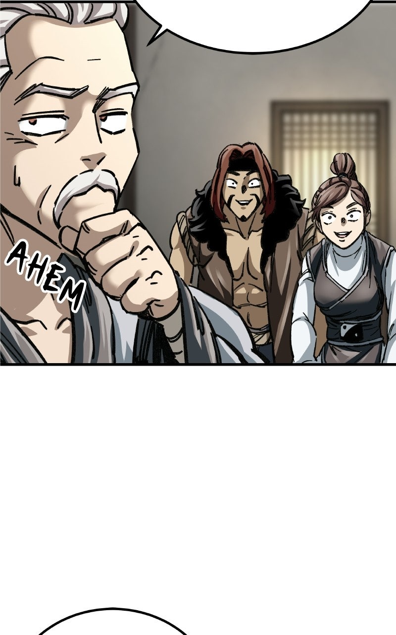 Warrior Grandpa and His Supreme Granddaughter Episode 17 page 94 - 