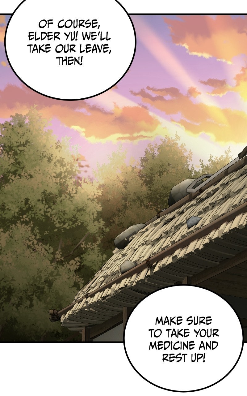 Warrior Grandpa and His Supreme Granddaughter Episode 17 page 95 - 