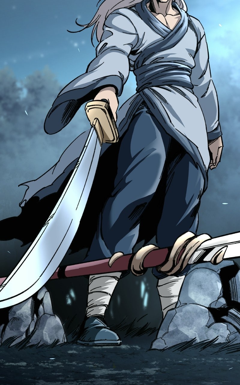 Warrior Grandpa and His Supreme Granddaughter Episode 17 page 100 - 