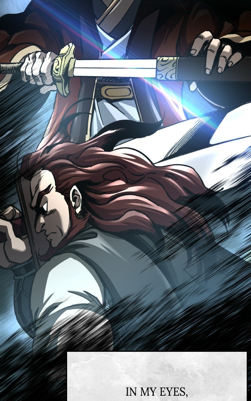 Warrior Grandpa and His Supreme Granddaughter Episode 18 page 11 - 