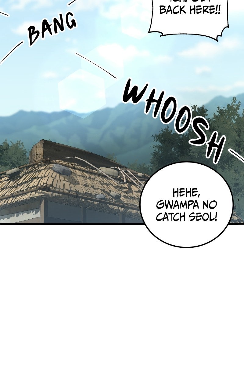 Warrior Grandpa and His Supreme Granddaughter Episode 18 page 101 - 