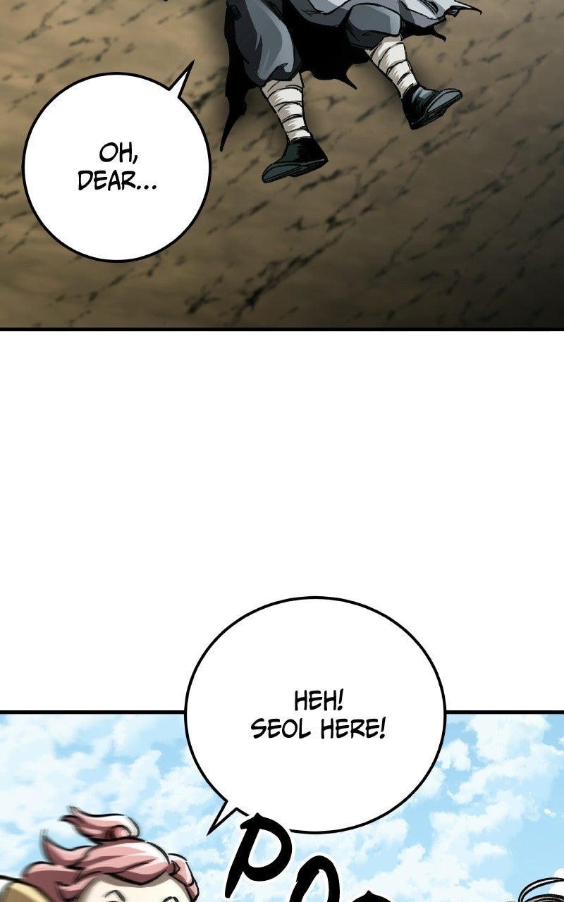 Warrior Grandpa and His Supreme Granddaughter Episode 18 page 103 - 