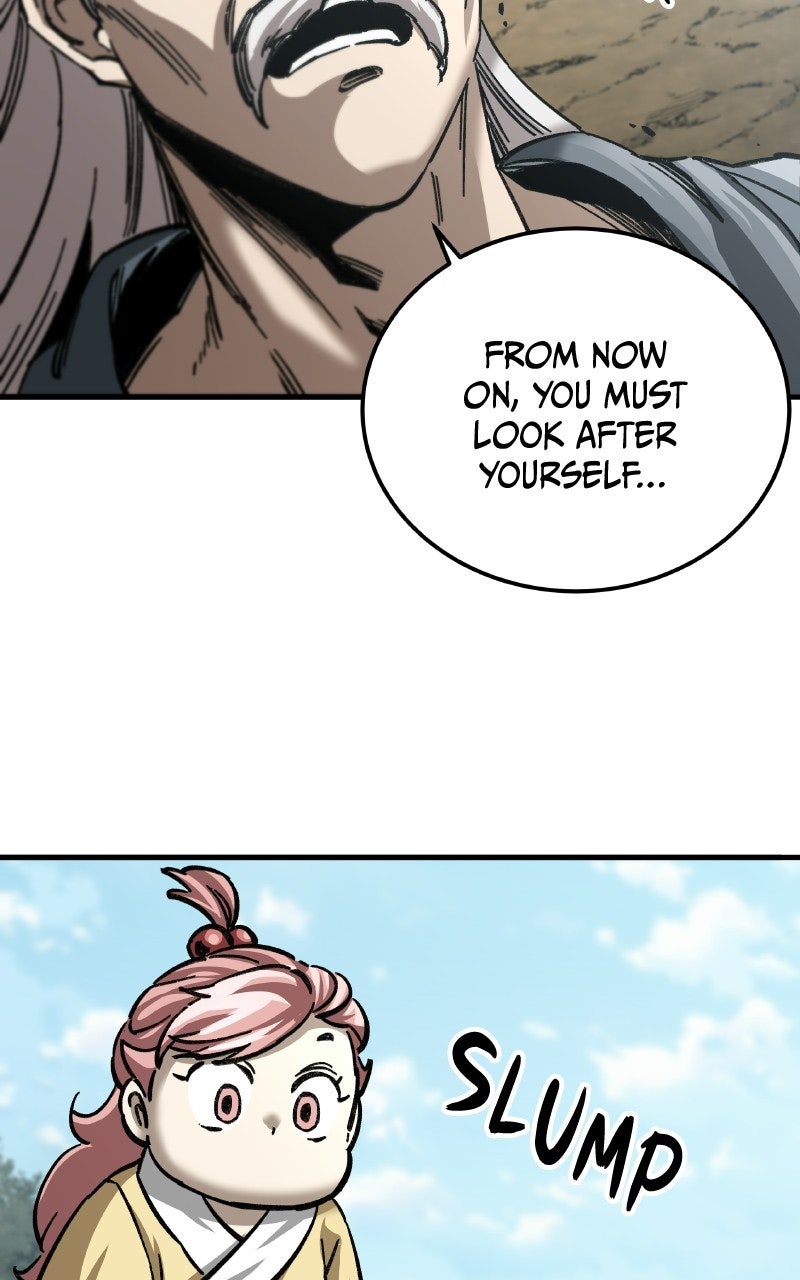 Warrior Grandpa and His Supreme Granddaughter Episode 18 page 105 - 