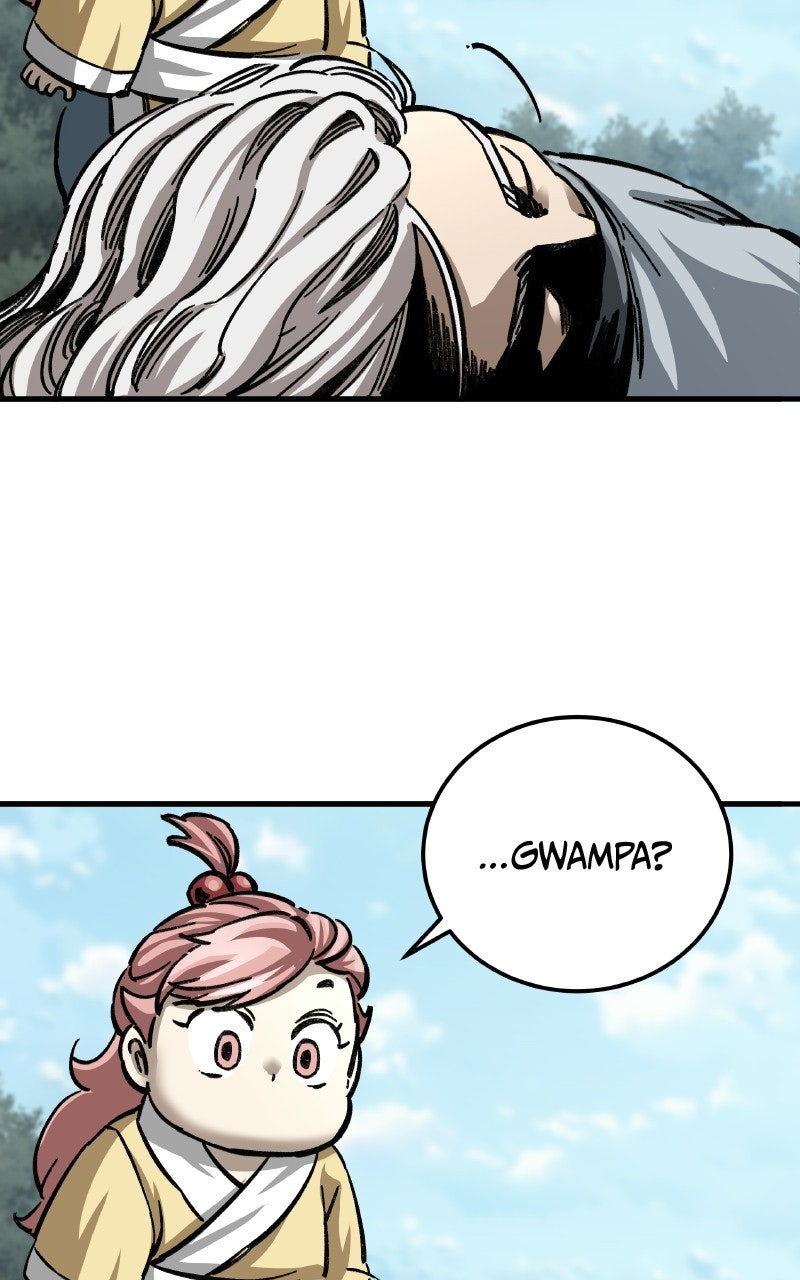 Warrior Grandpa and His Supreme Granddaughter Episode 18 page 106 - 