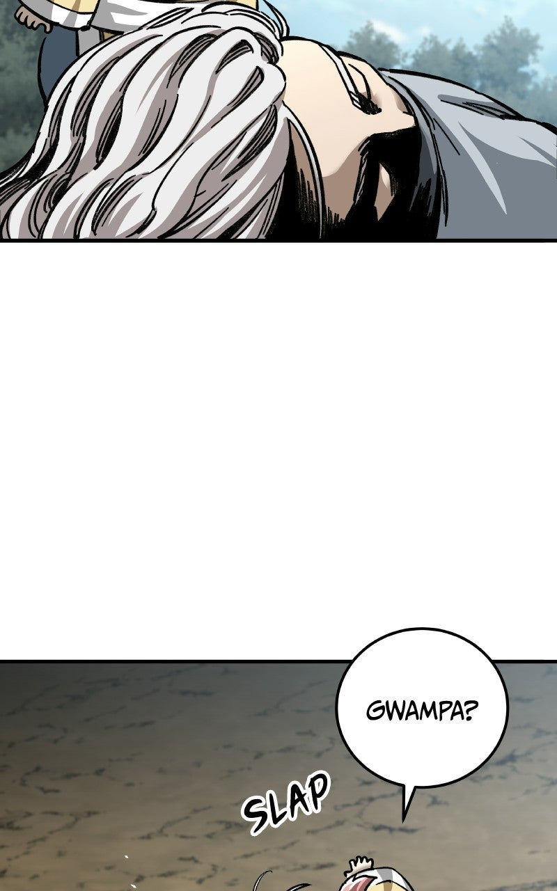 Warrior Grandpa and His Supreme Granddaughter Episode 18 page 107 - 